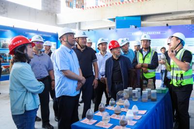 365英国上市公司承办济南市质量安全现场观摩交流活动