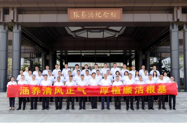 张养浩纪念馆廉政教育-2-600 张养浩纪念馆廉政教育-2-600